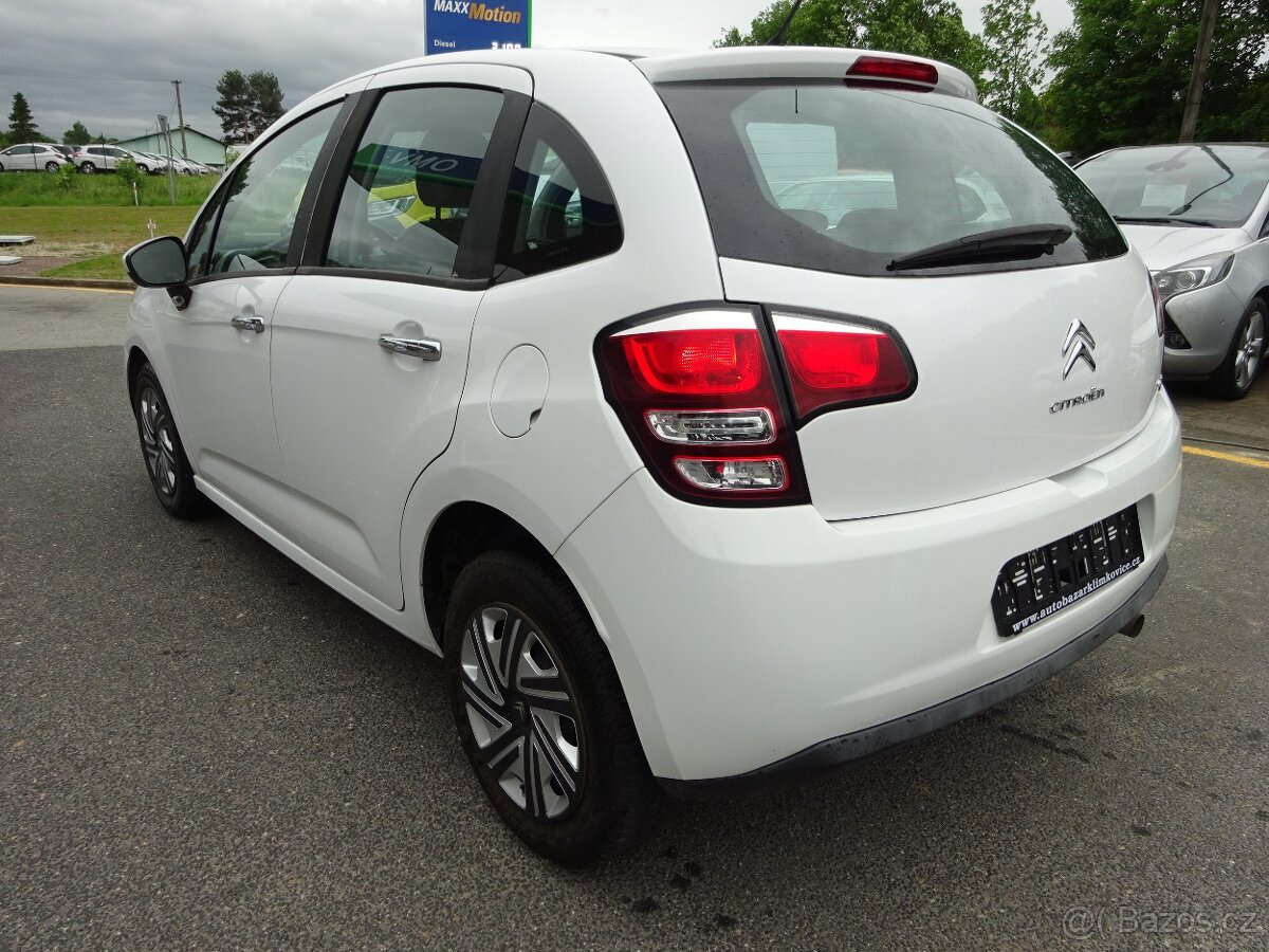 Citroën C3 1,4 HDI - 4