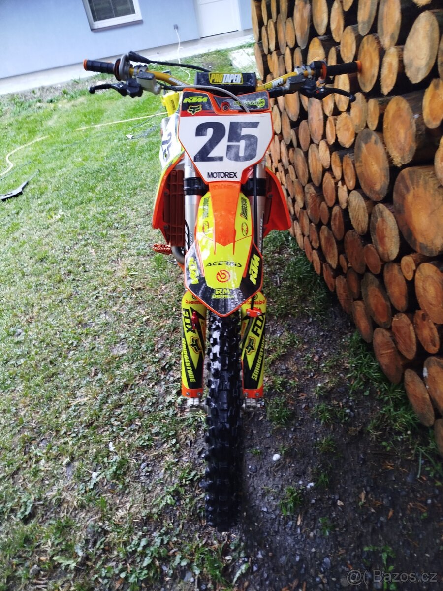 KTM 350 sx-f
