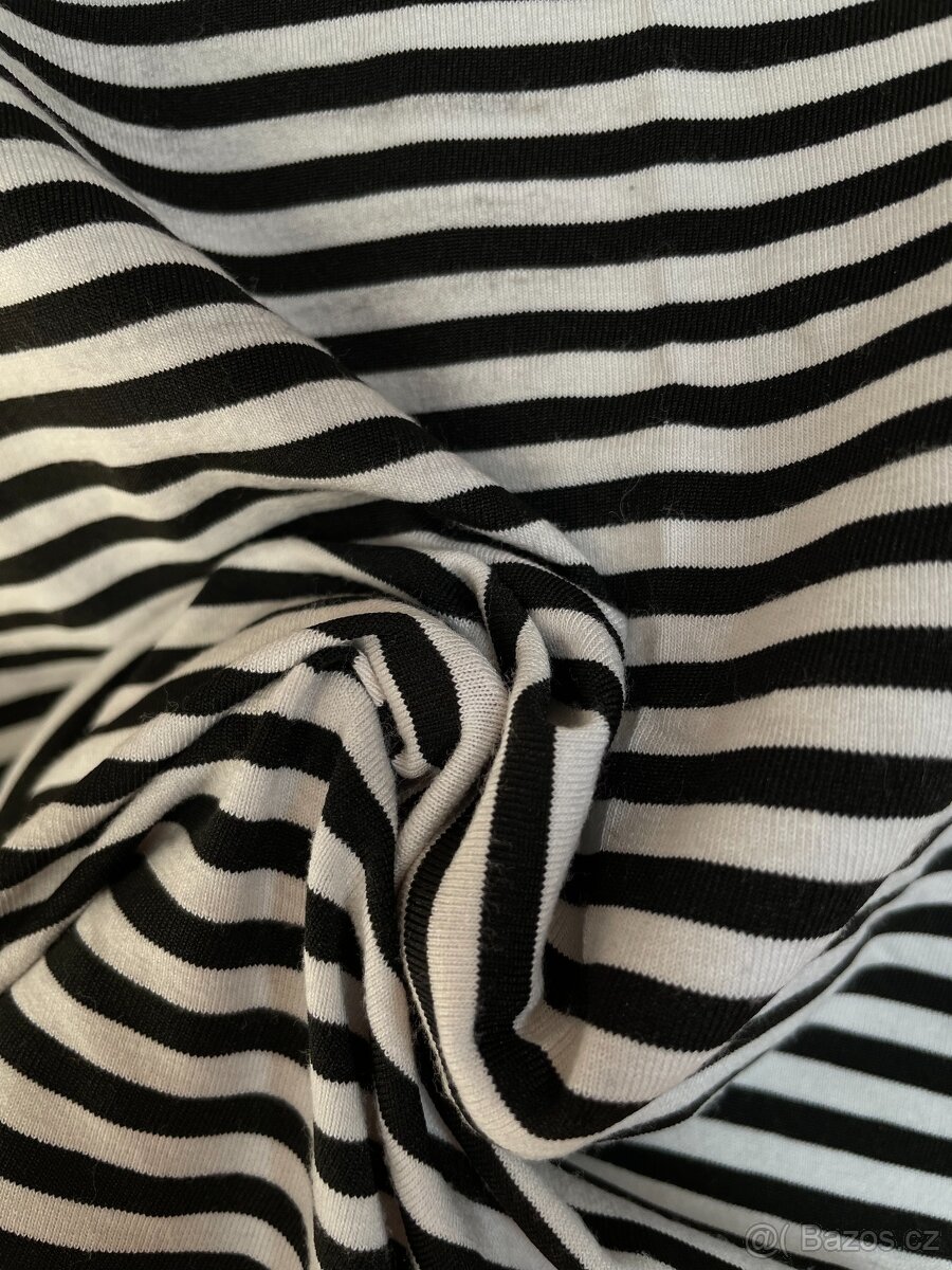 Dámské těsné minišaty - Velikost S-M, sexy záda - 4