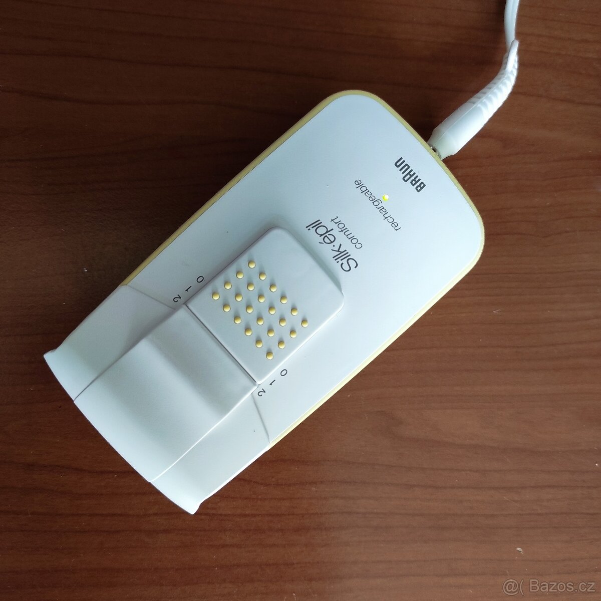 Dámský epilátor Braun - 4