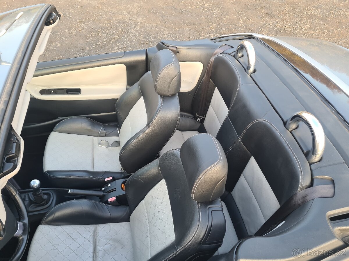 Peugeot 207 CC 1.6 88kw LPG,Roland Garros,nová TK - 4