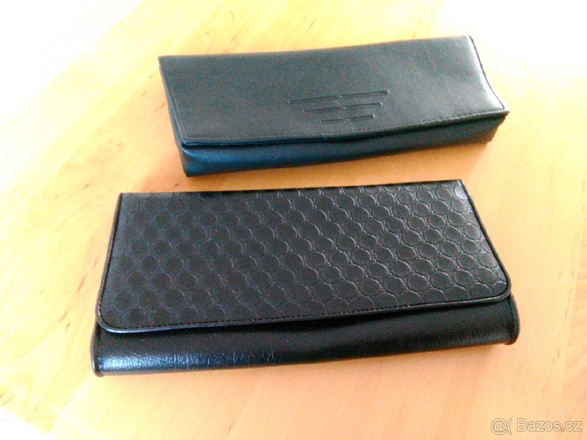 Prodám retro kabelky, zl.šátek, divad.kukátko - 4