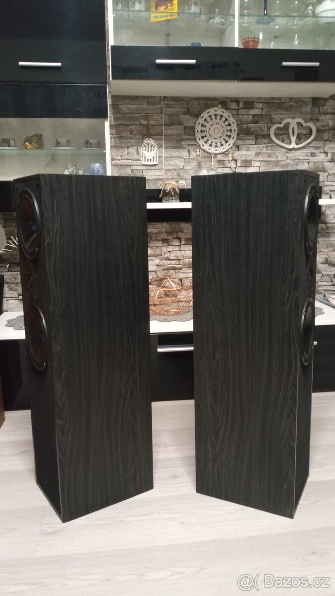 Dali 104 - akustický stereo zvukový systém - 4