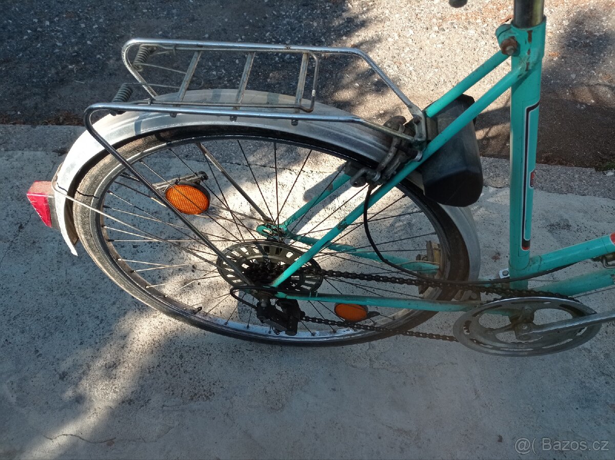 Retro kolo Eska - 4