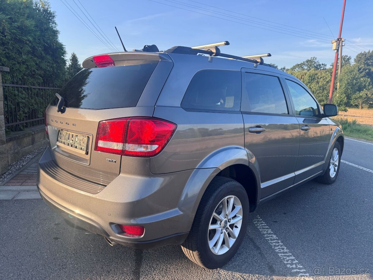Dodge Journey SXT 3,6 LPG 4x4 AWD 111.527Km 2013 - 4