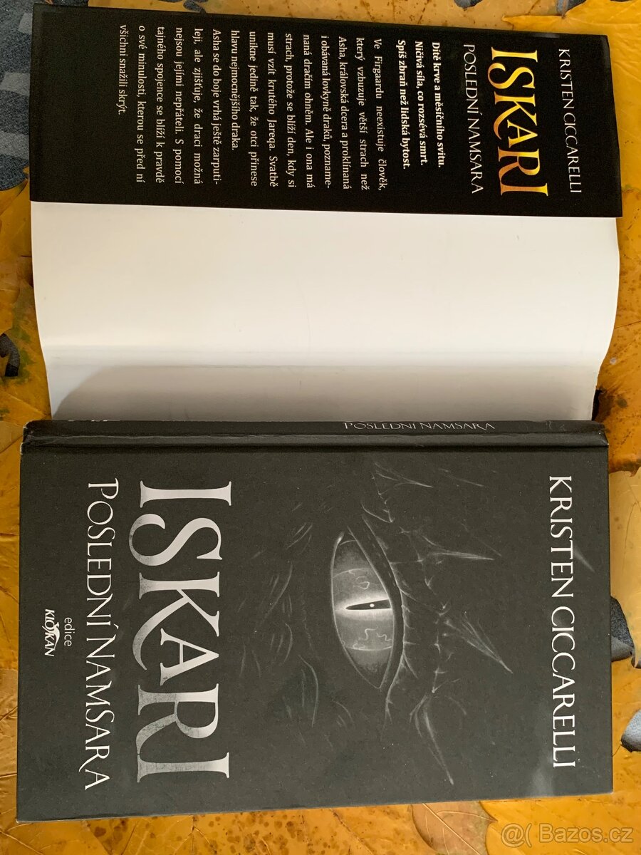 Iskari: Poslední Namsara - 4