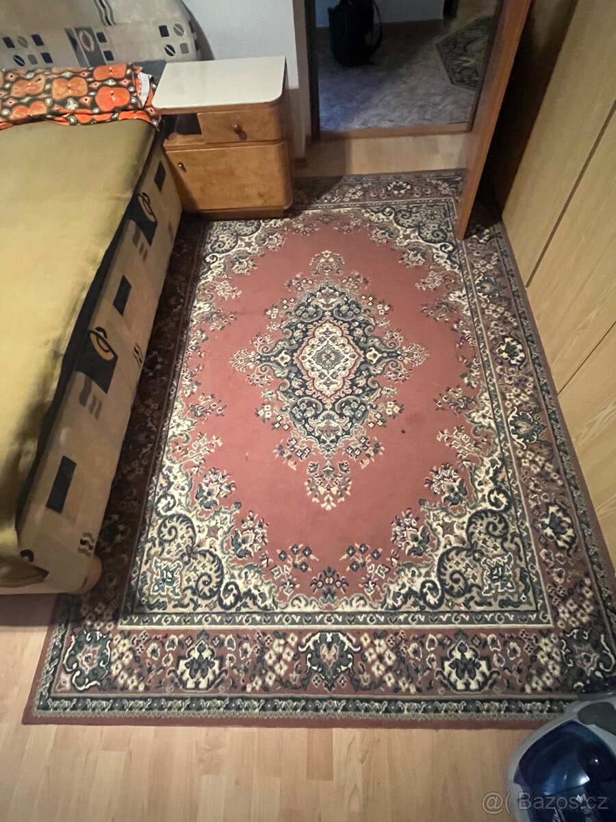 Prodám starožitné koberce - 4