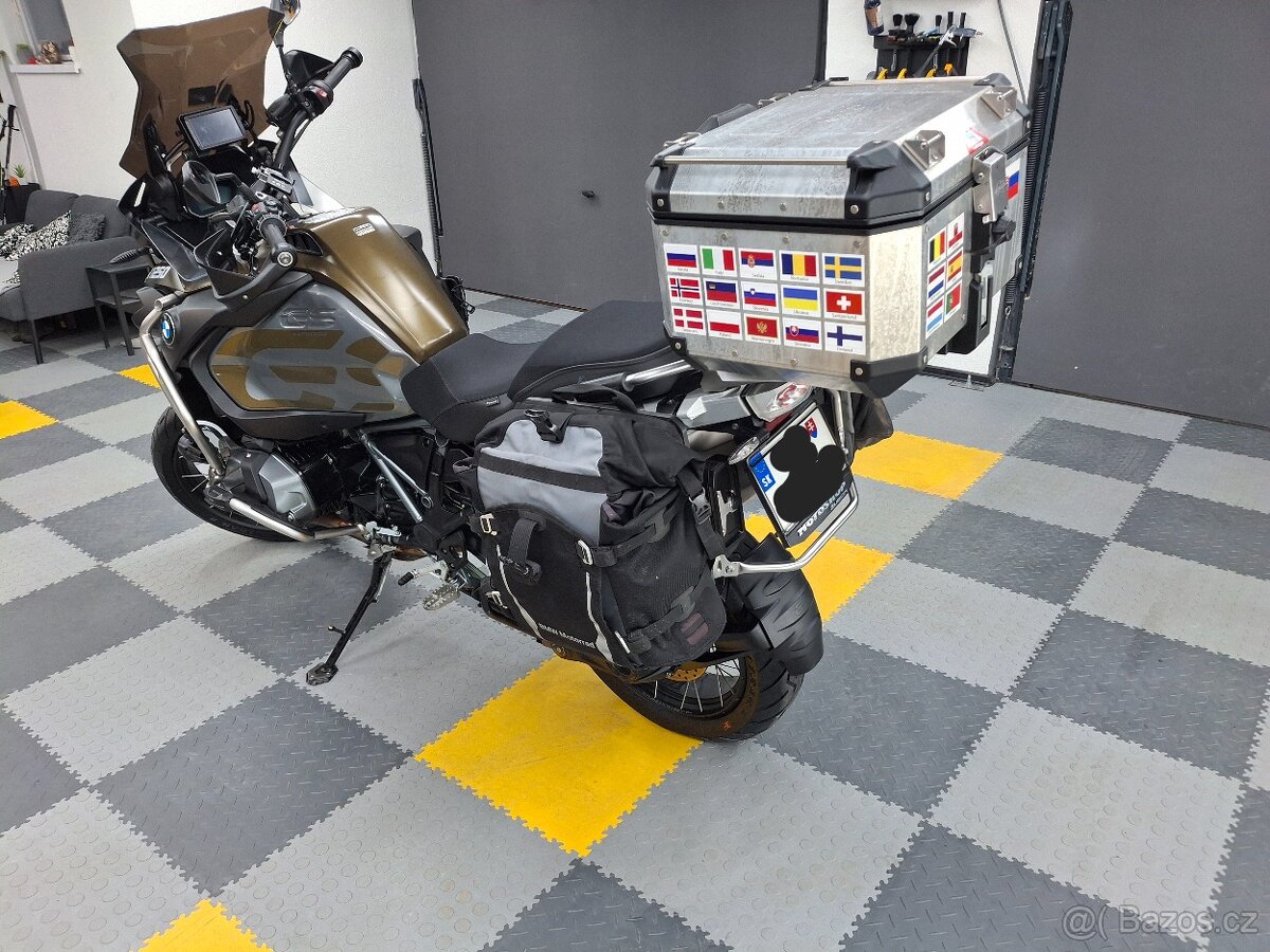 BMW r 1250 gs r.v 2019 adventure exclusive - 4