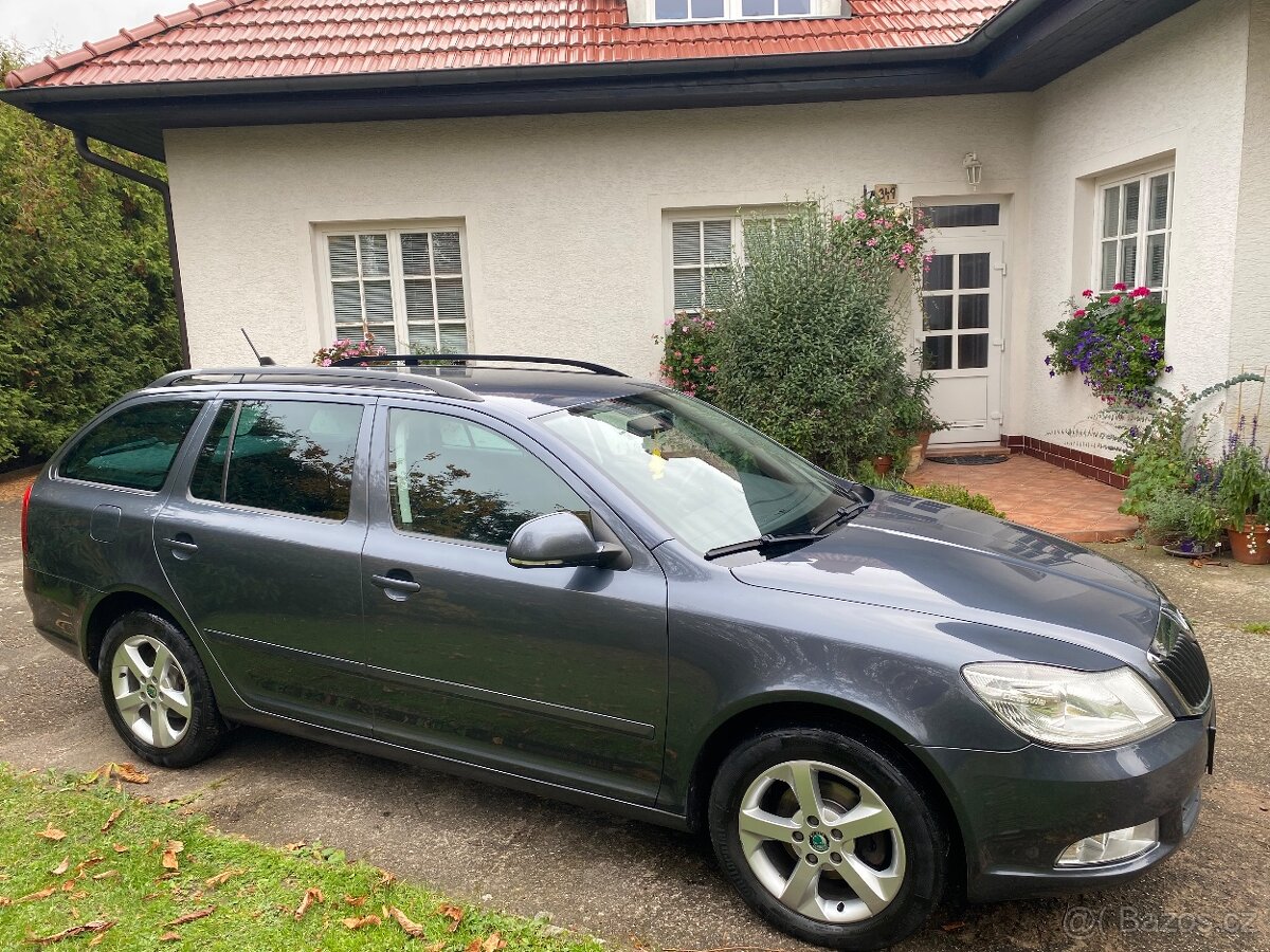 Škoda Octavia 2 1.4 TSI 90 KW nové rozvody - 4