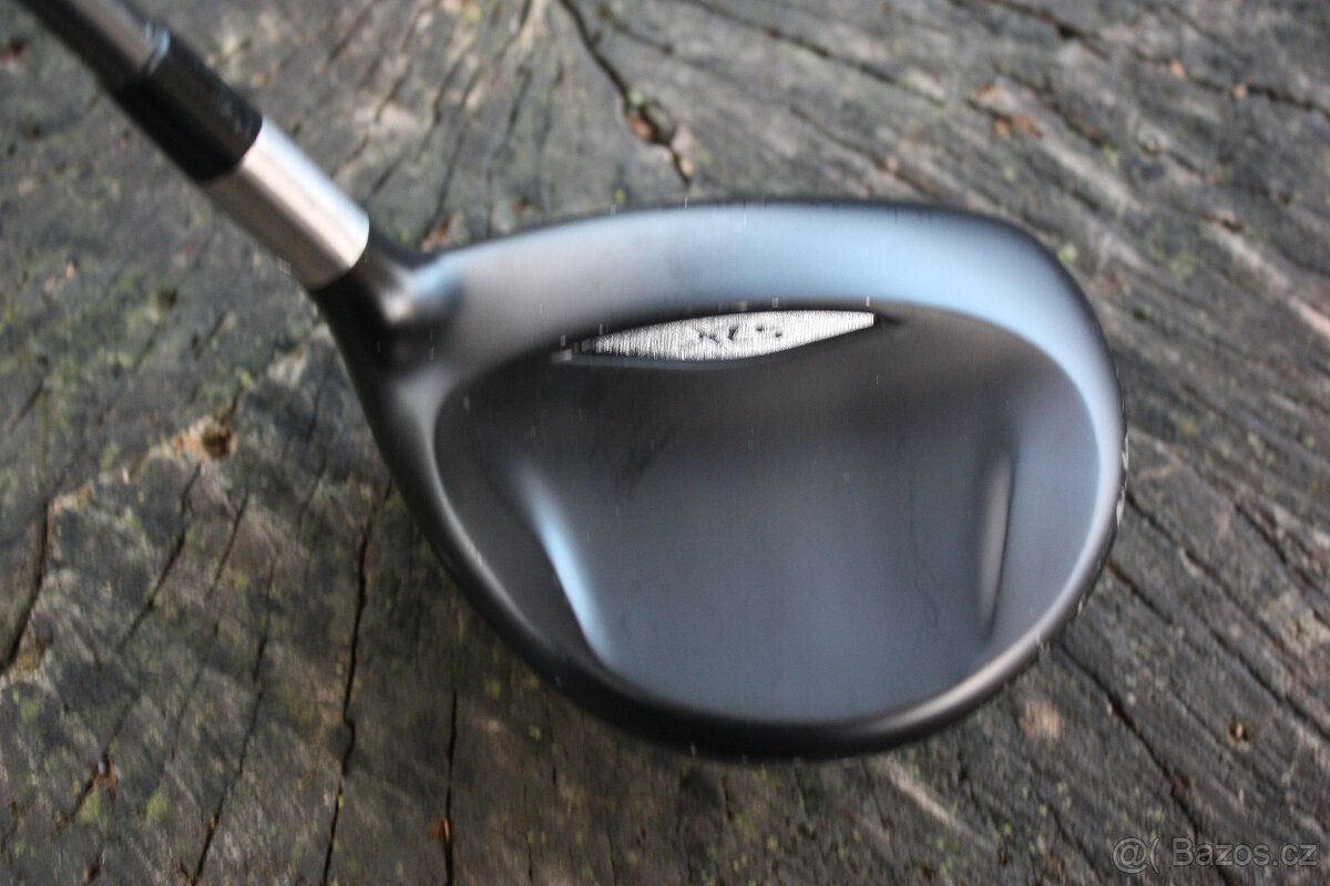 DŘEVO CLEVELAND 5W - STAV NOVÉ HOLE - 4