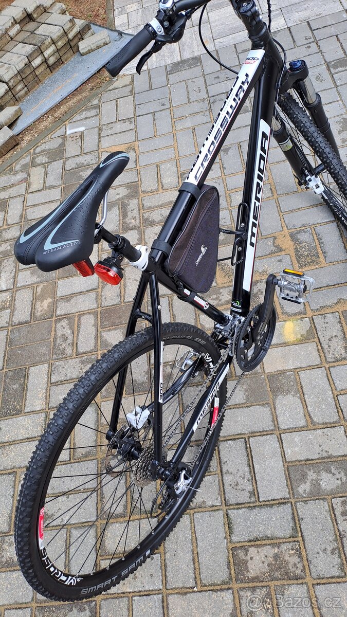 Merida cross300-xt - 4