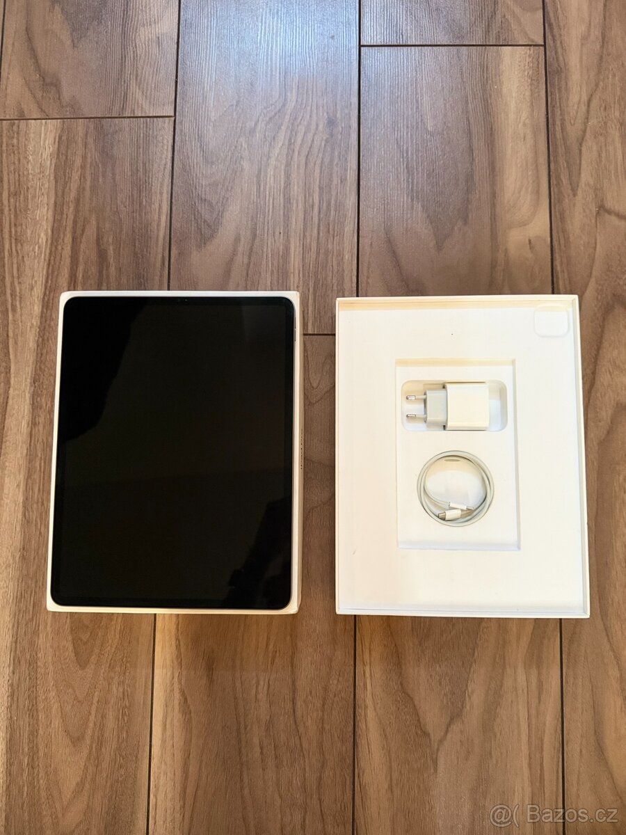 iPad Pro 12.9" 2021 M1 128GB zánovní - záruka - 4