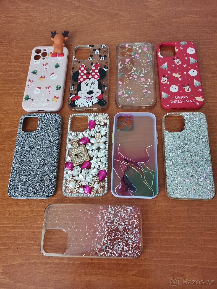 Obal na iphone 12 Pro - 4