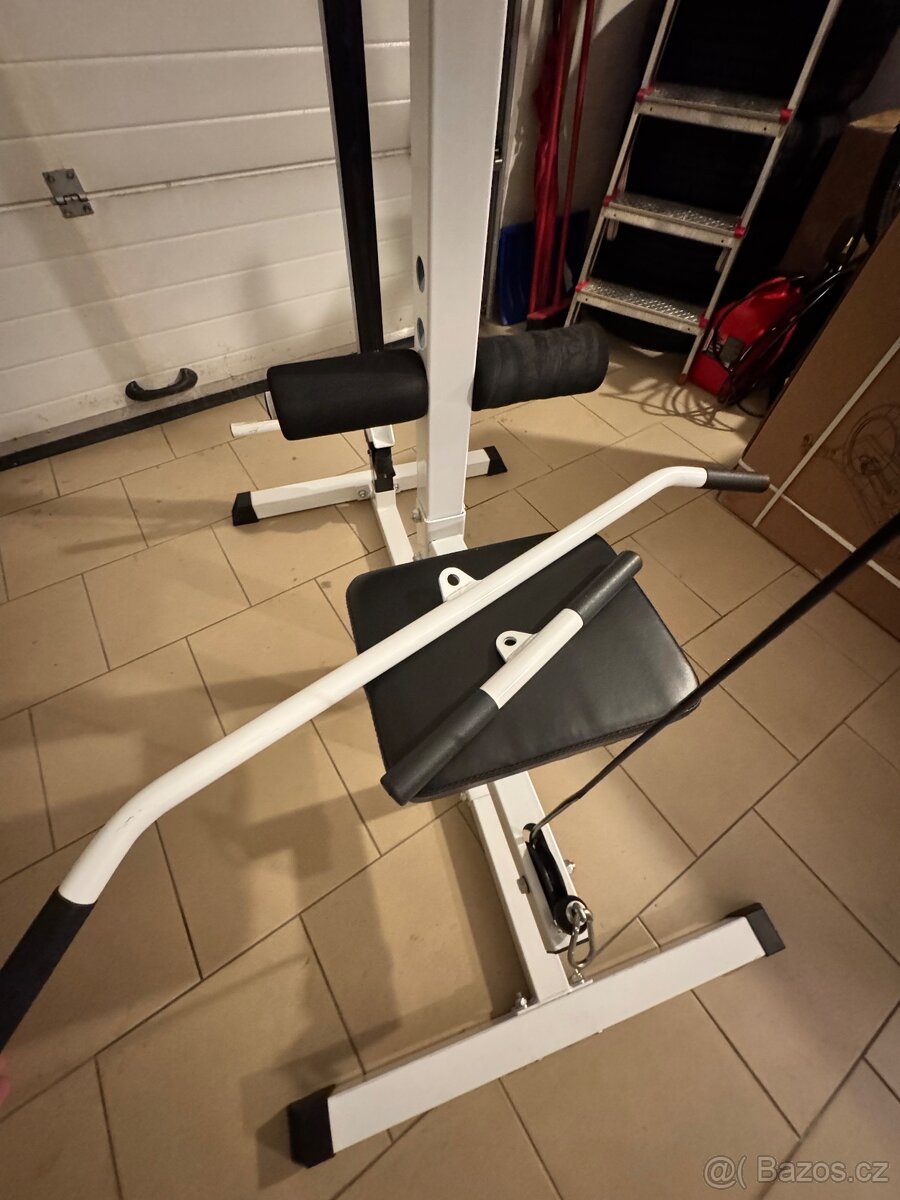 Kladka víceúčelová - 4