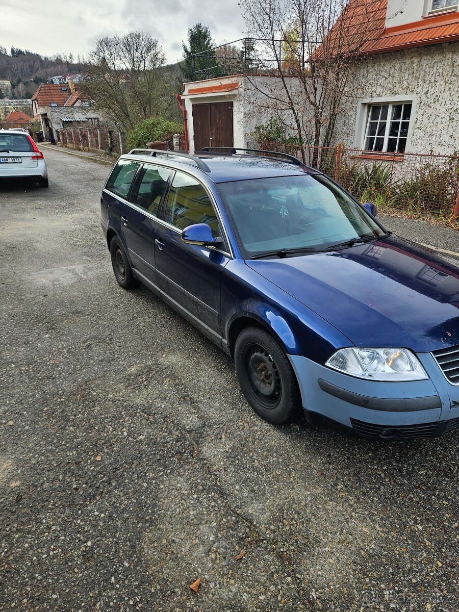 Volkswagen Passat b5.5 2004 - 4