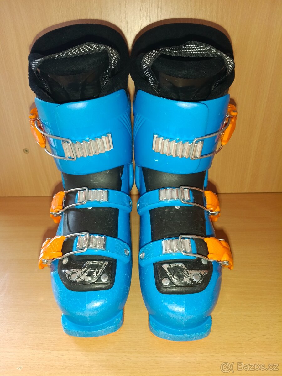 Dětské lyže-set - 4