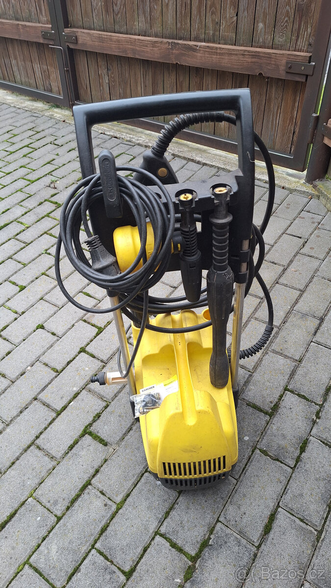 Karcher tlaková myčka - 4