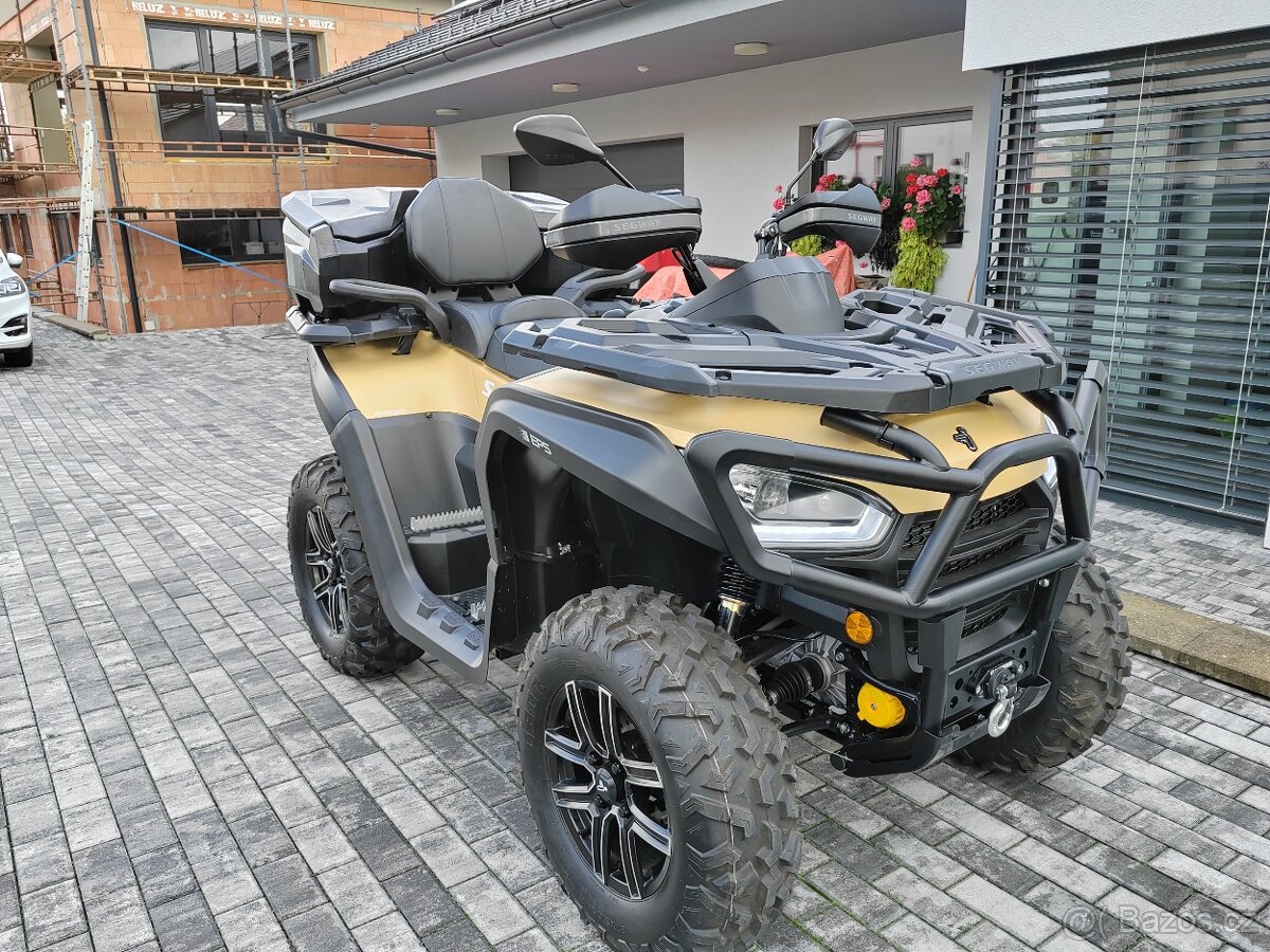 Segway AT10 odpočet dph - 4