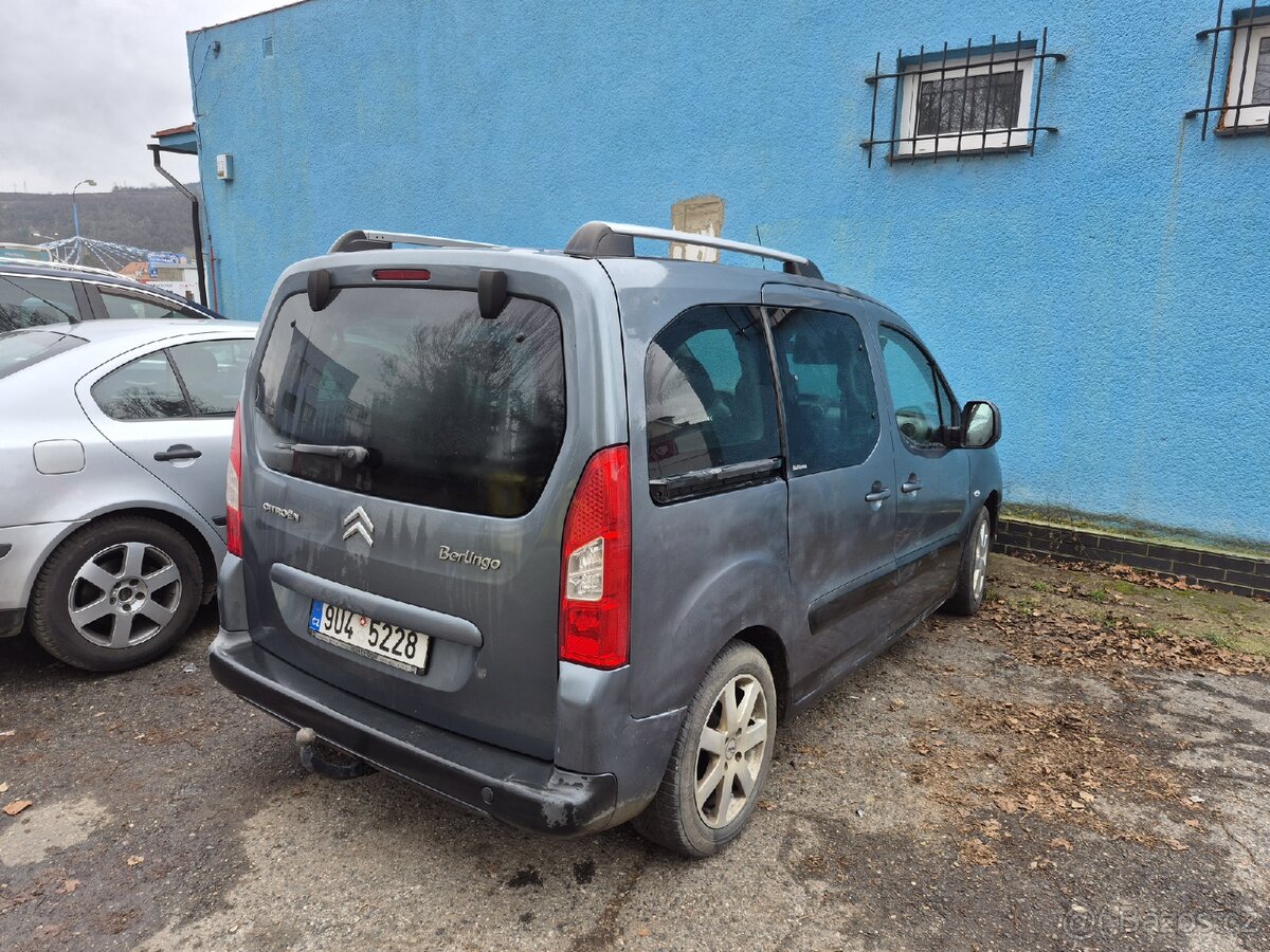 Citroën Berlingo 1.6 HDi 2011 - 4