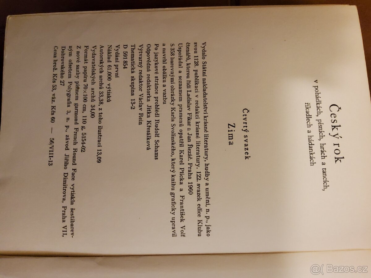 Knížky pro děti (české) - 4