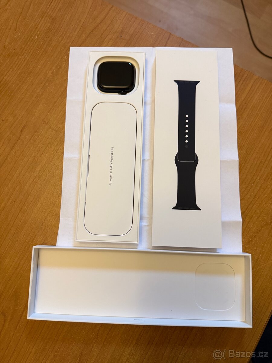 Apple Watch 11 46mm black - 4