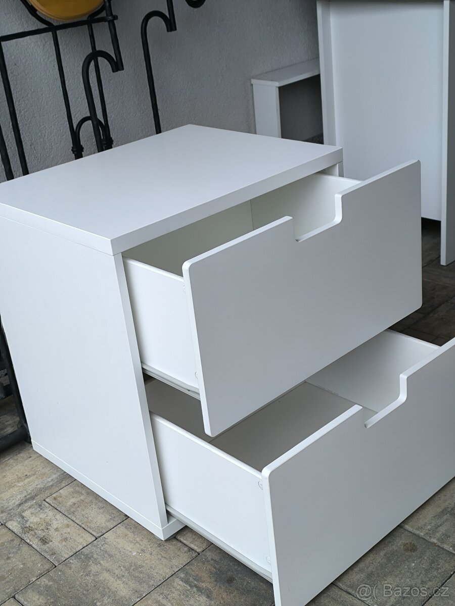 Prodám komodu IKEA NORDLI - 4
