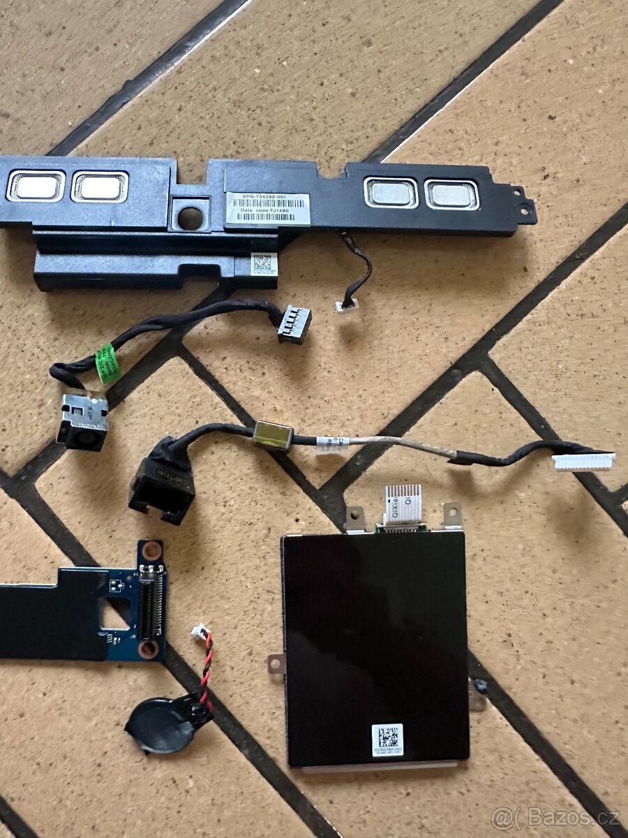 Náhradní díly HP ZBook 15 - 4
