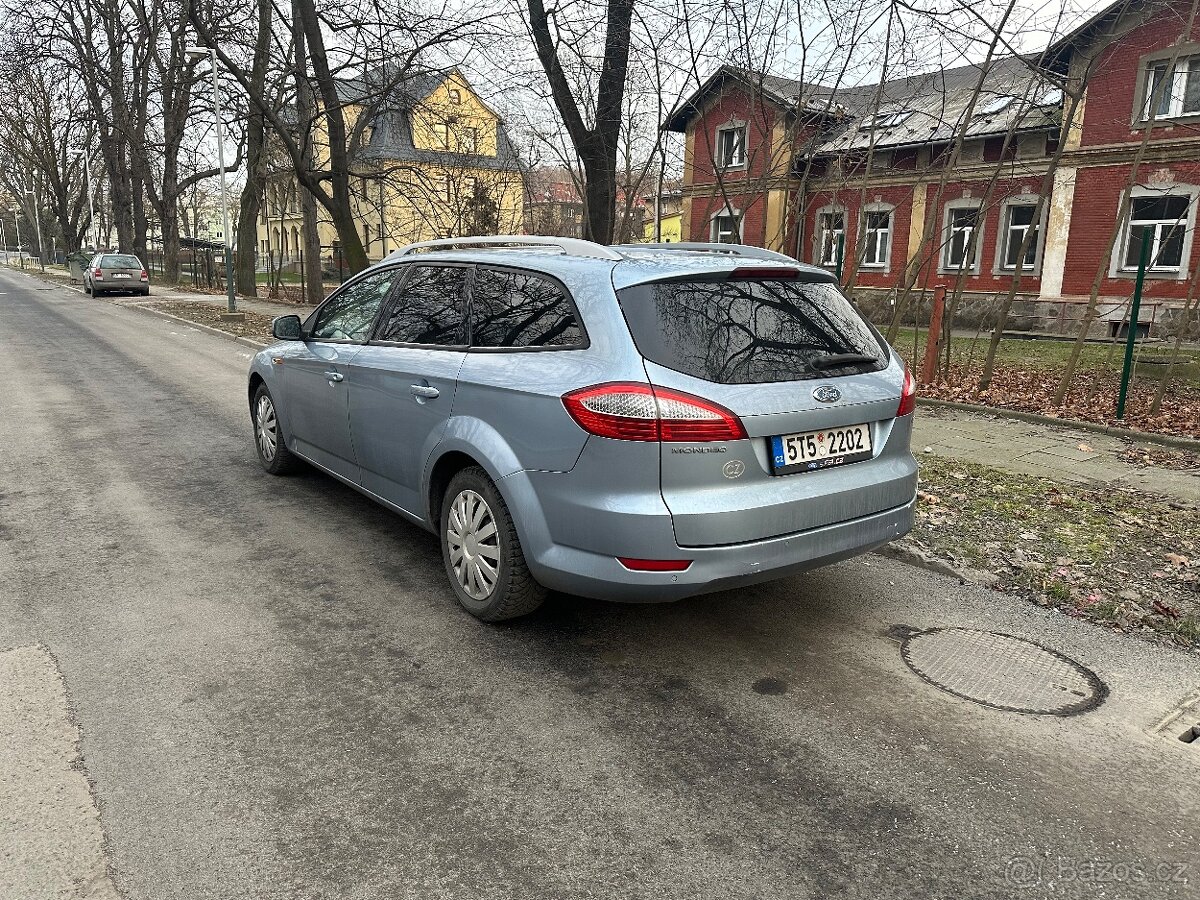 Ford Modeo 2.0 tdci při rychlém jednání sleva - 4