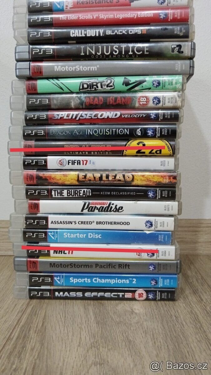 PlayStation 3 - 4