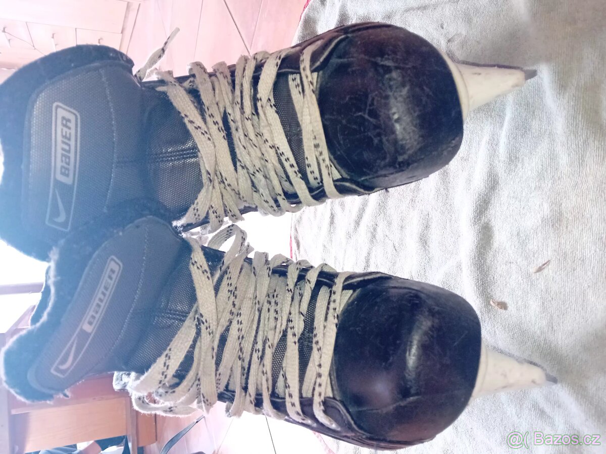 dětské brusle vel.EUR 36 - 4