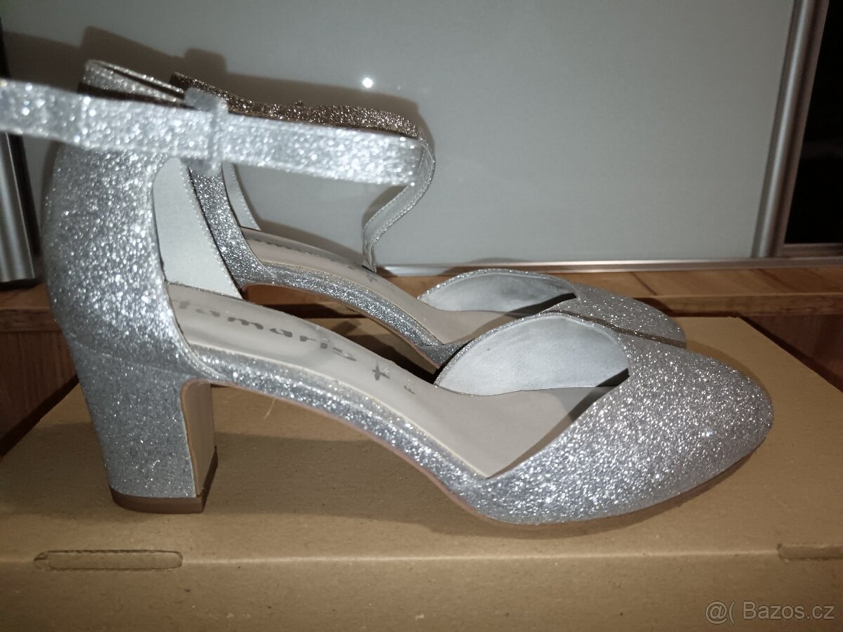 Dámské plesové lodičky. - 4