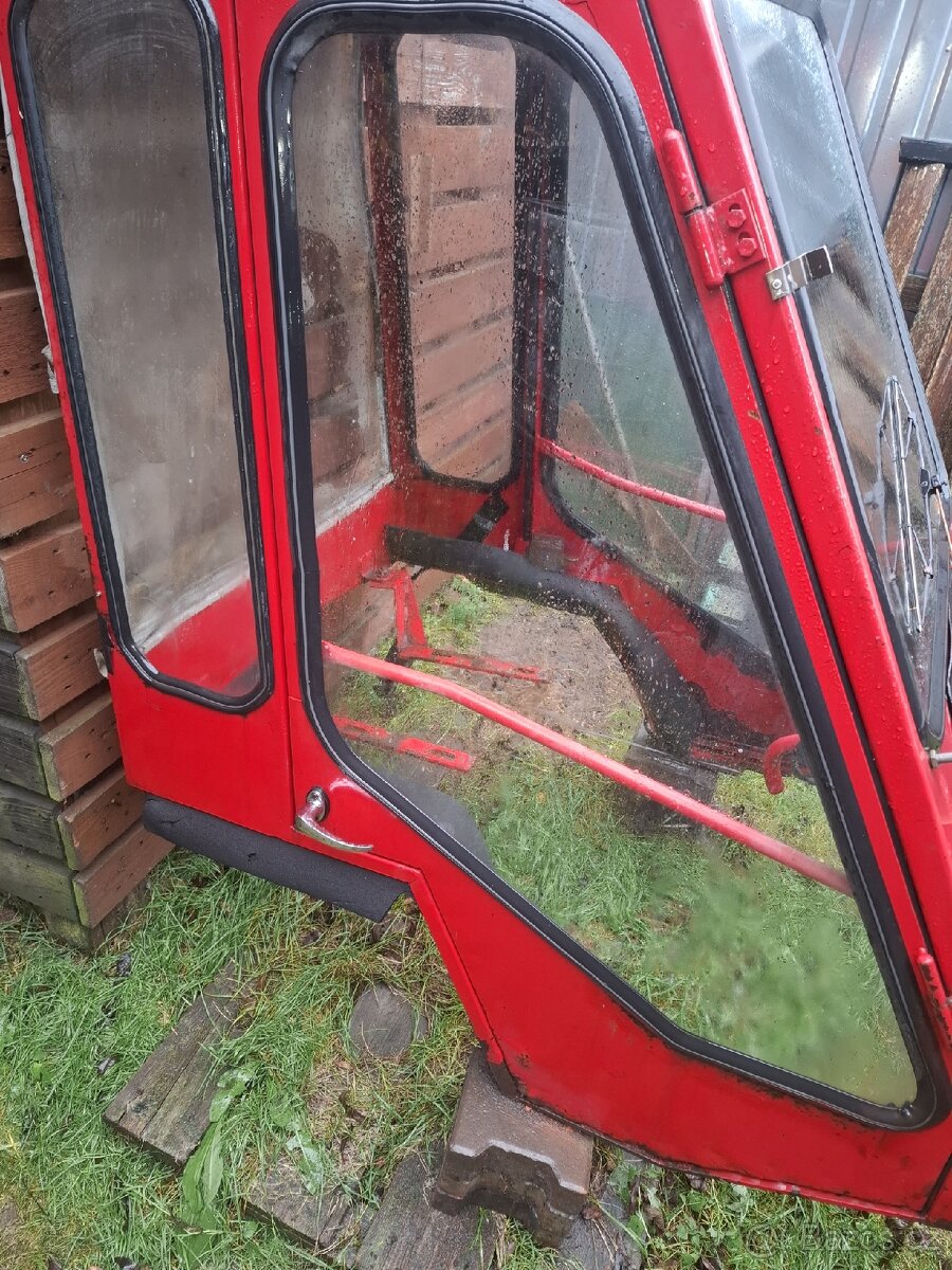 Kabina na malotraktor - 4