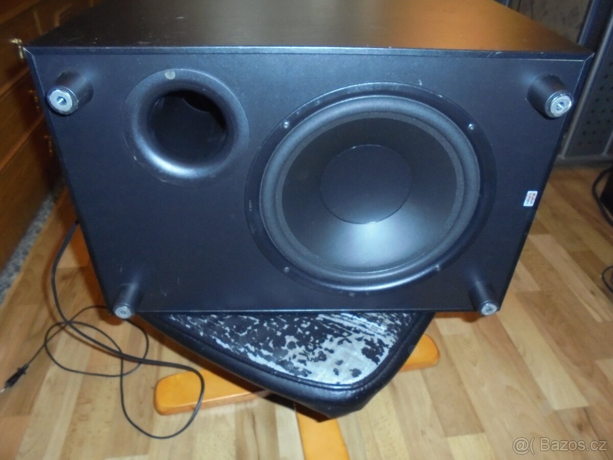 subwoofr jamo home cinema - 4