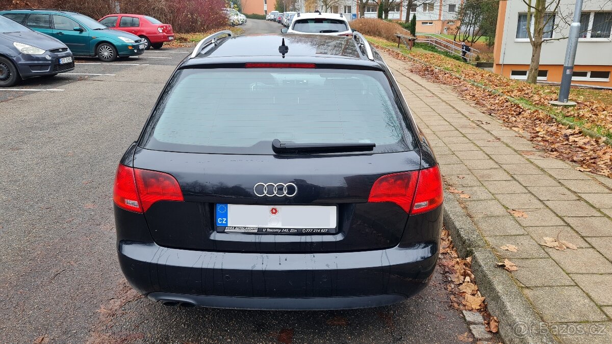 Prodám Audi A4 Avant 2.0 TDI 2006 - 4