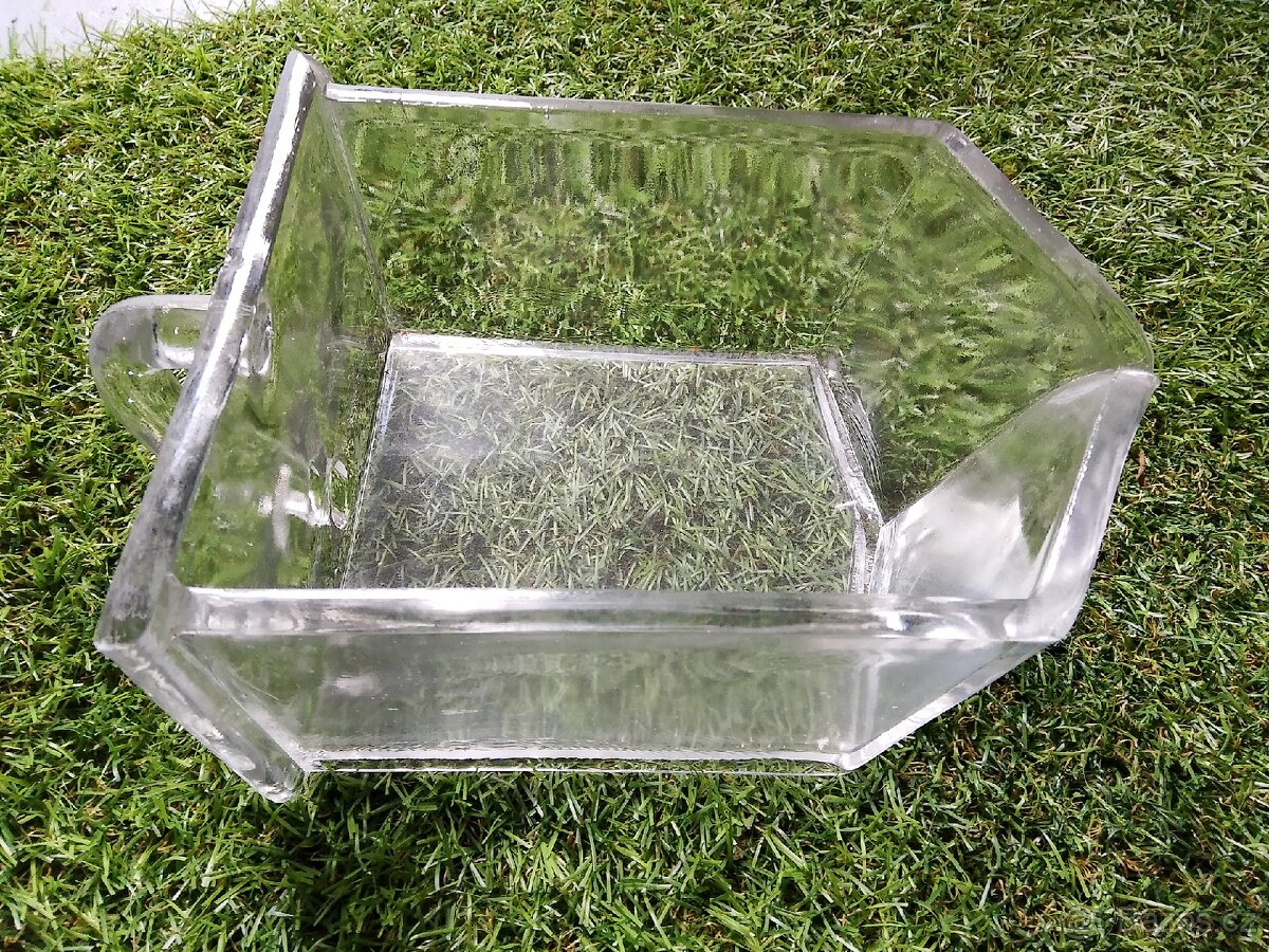 Staré skleněné misky - 4