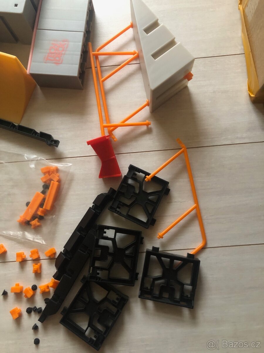 Rampa na fingerboard - 4