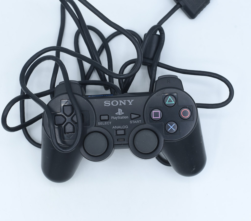 PS2 dualshock ovladač (PS1/PS2) - 4