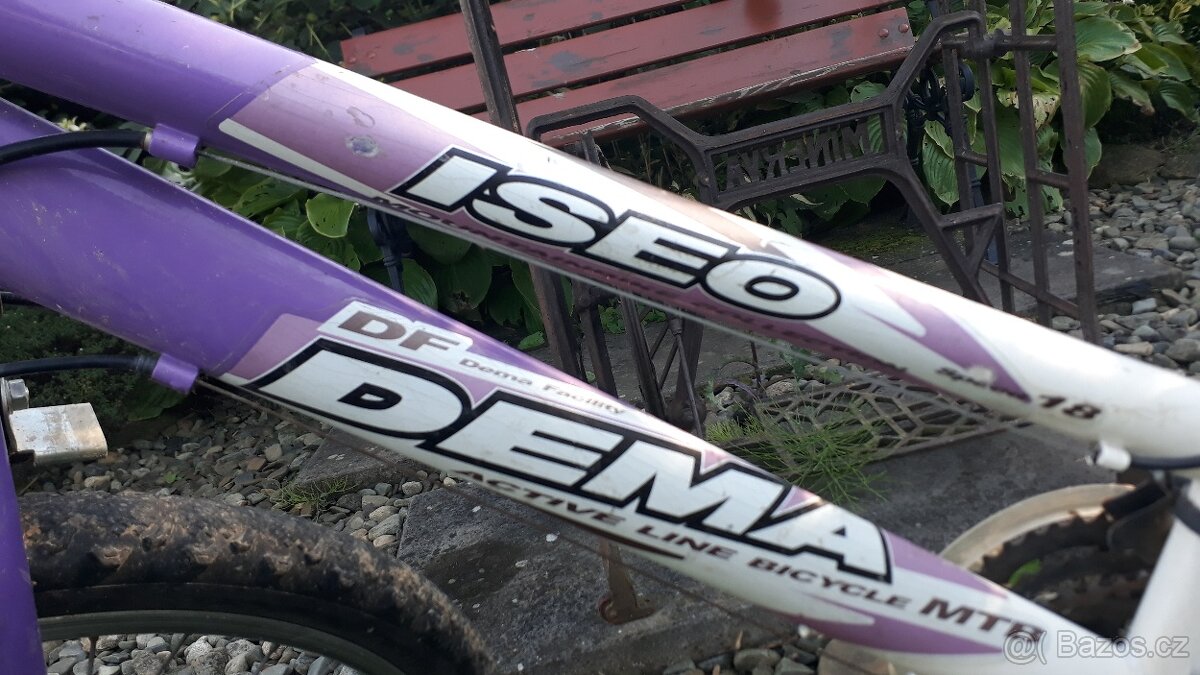 Daruji Dívčí/dětské kolo vel.24 (9-12 let) ZDARMA - 4