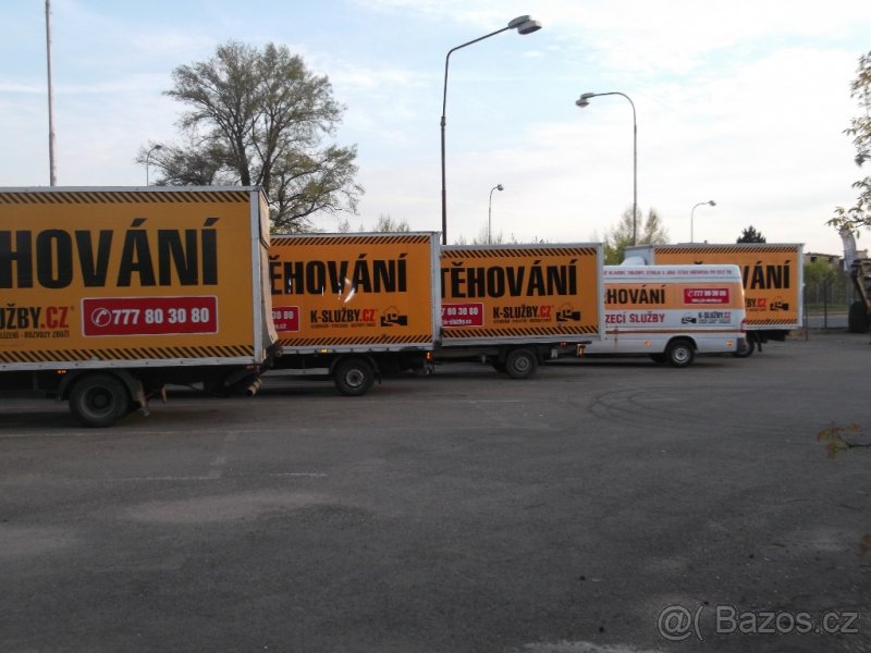 PŮJČOVNA DODÁVEK SK. B OD 1500,- den r. 2025 - 4