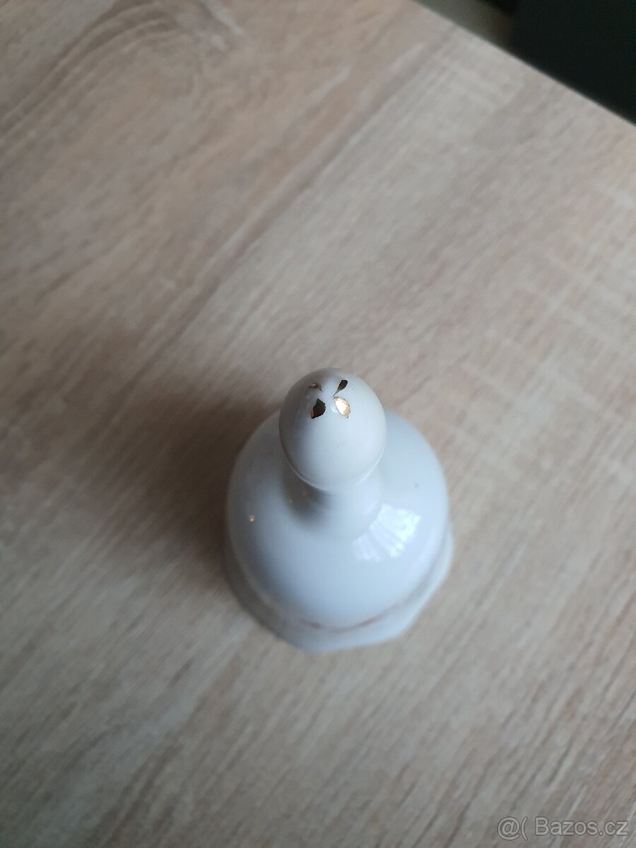 Keramický zvoneček - 4