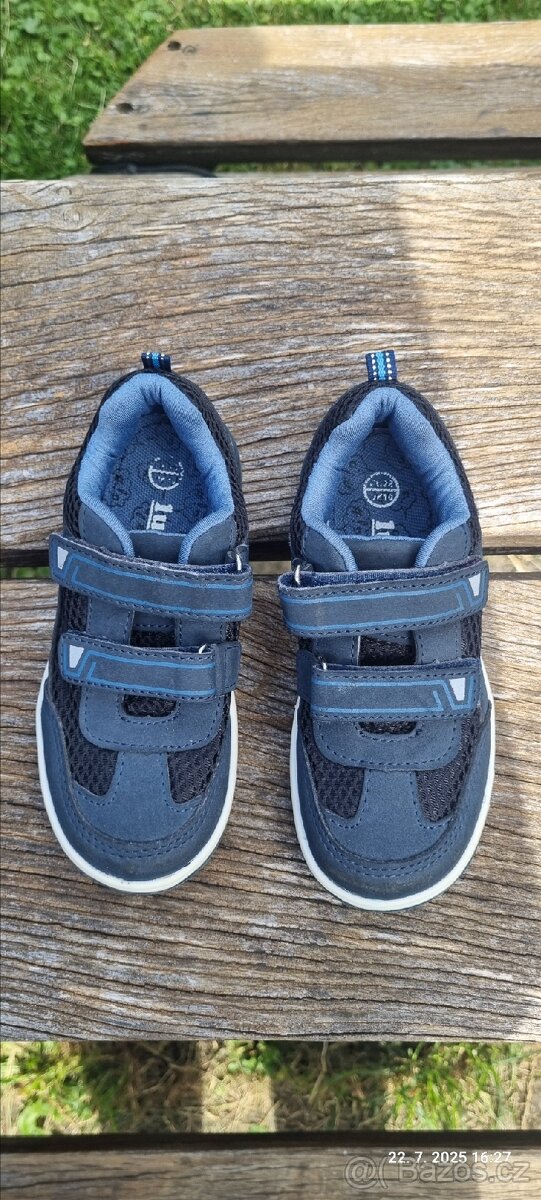 Dětské boty - jaro, podzim, zima - 4