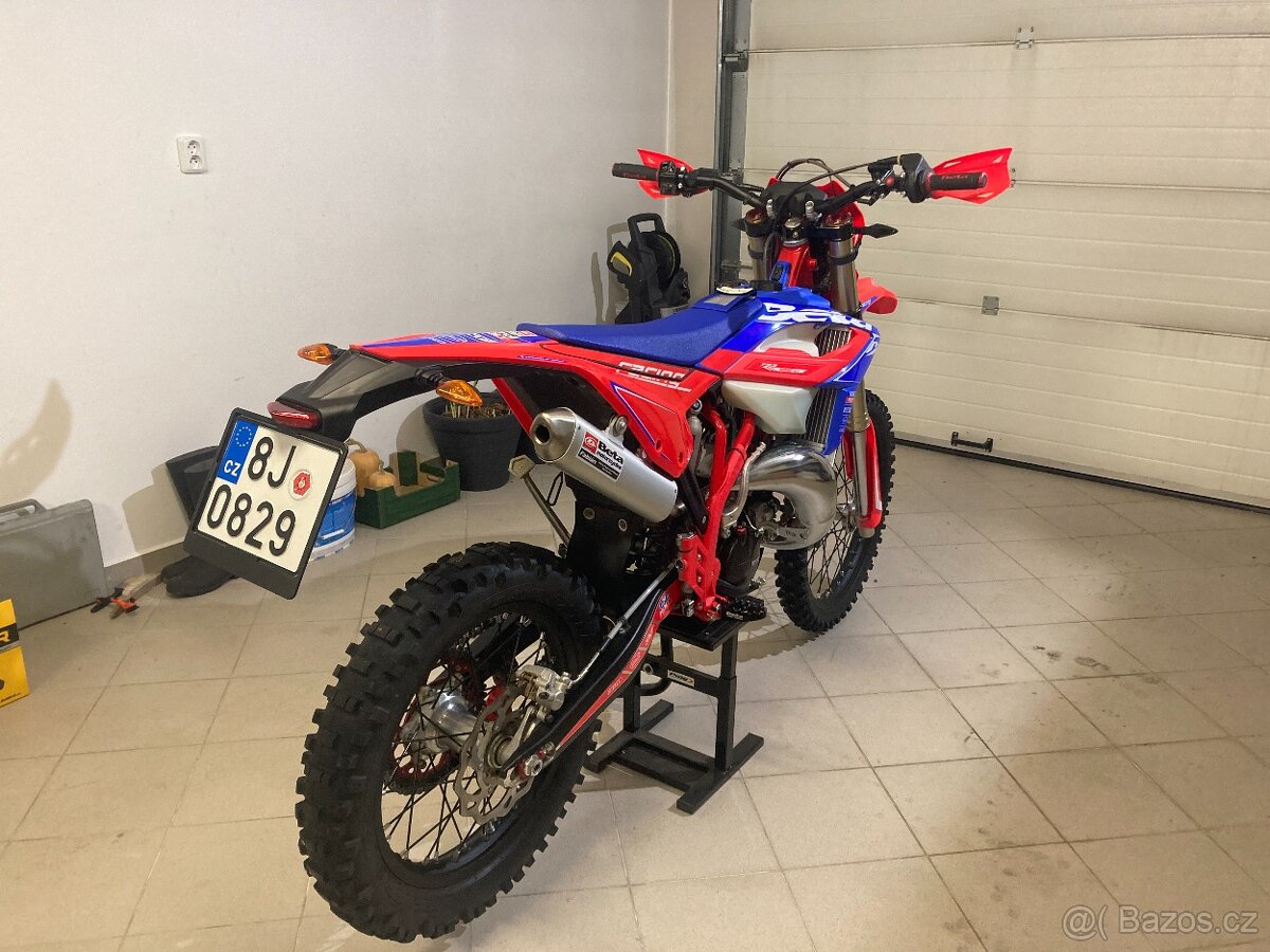 Beta RR125 2T RACE 41MTH - 4