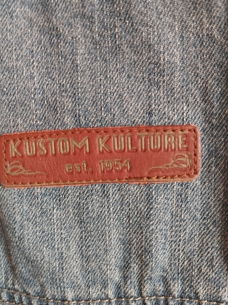 Moto vesta dámská - 4