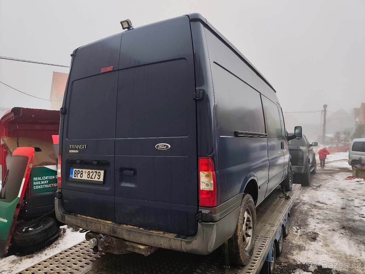 Ford transit - 4