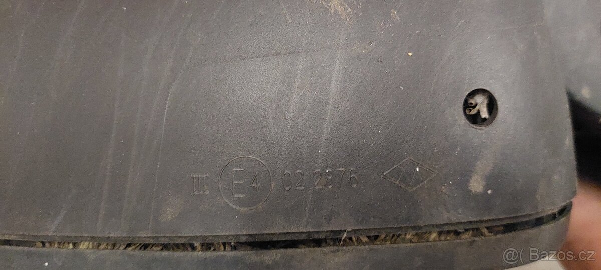 Pravé zrcátko, Boxer, Jumper - 4