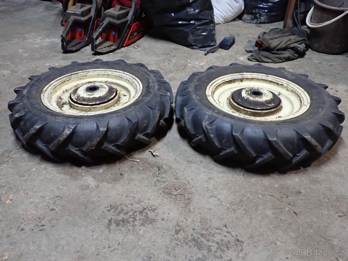vari - disky s pneu 12 - 4