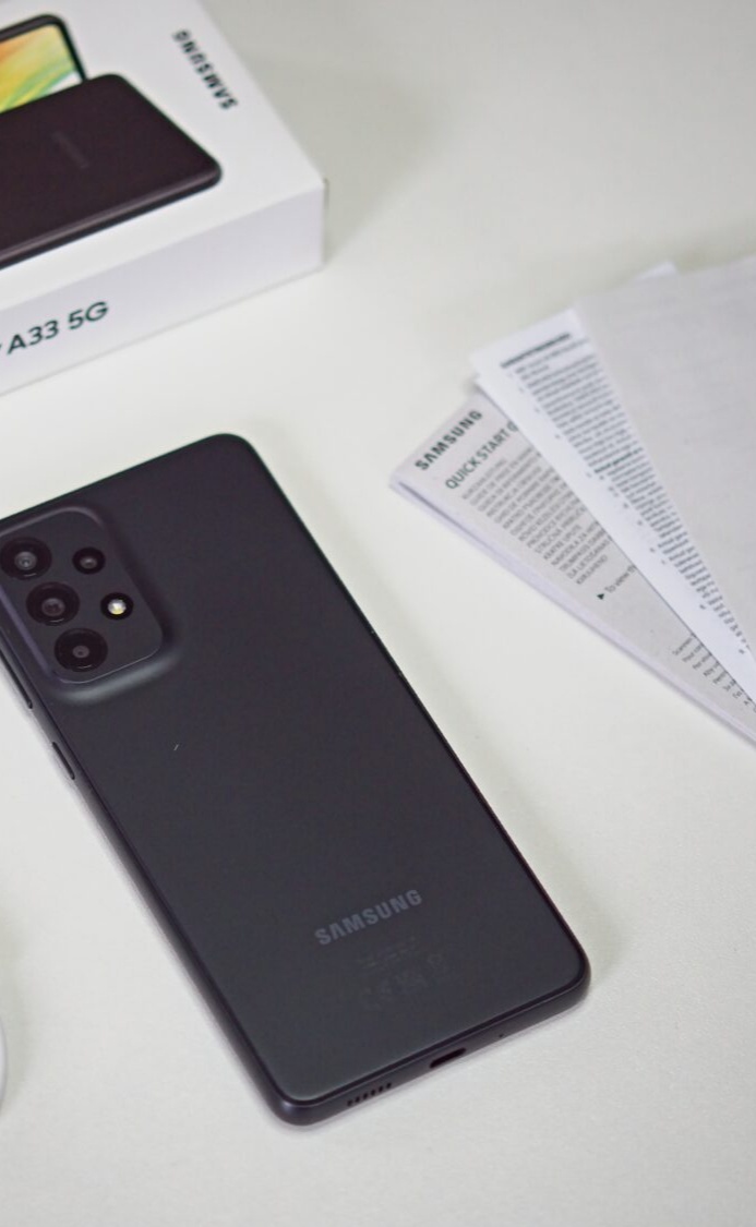 Samsung Galaxy A33 5g - 4