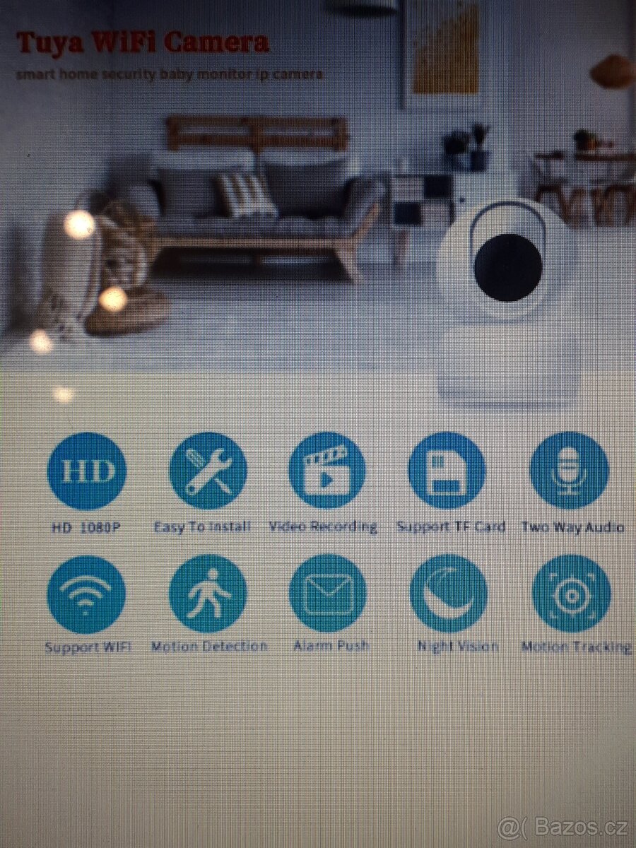 Smart kamera Zigxico - 4