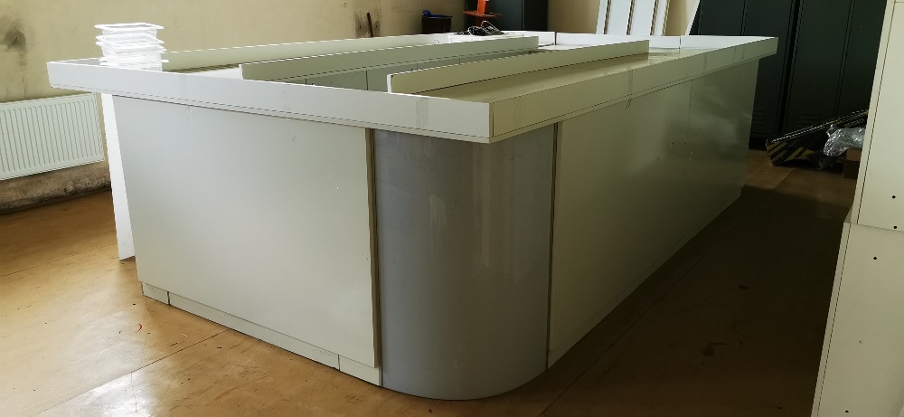 Prodejní stánek - 4