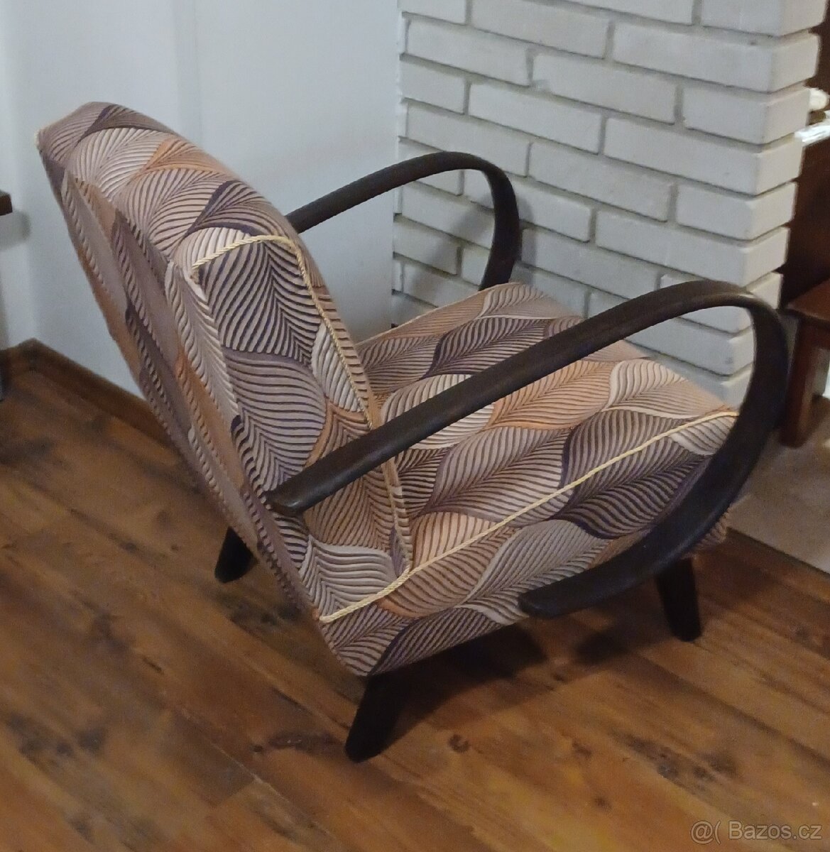 Párová křesla HALABALA C - 4